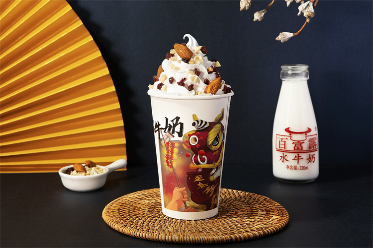 【乐鱼体育体育奶茶】选择奶茶品牌加盟的优势？